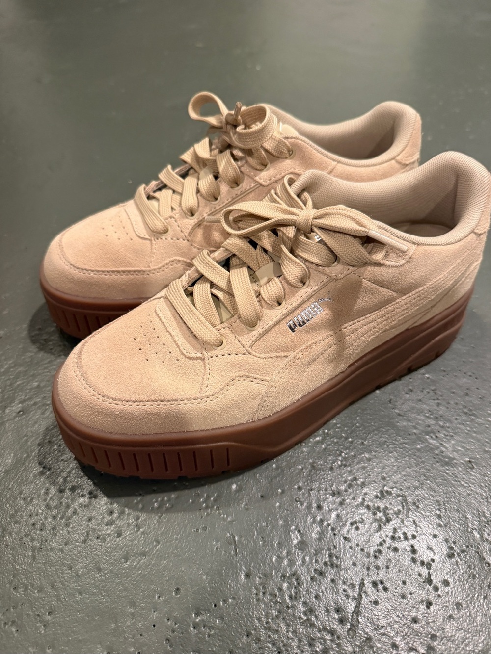 Puma Platform Creepers NWOB
